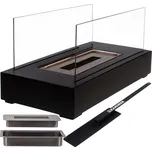 Kaminer 26301 černý