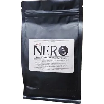Káva Caffé NERO 250g (Tmavě pražená káva)