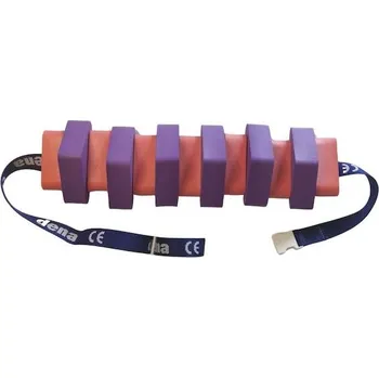 Plovací pás Plavecký pás 1300 FIALOVÝ, fialovo-červený