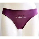 Donella Dámské kalhotky Eliza: vínová XL