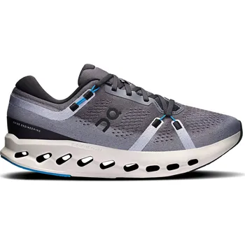 Pánská běžecká obuv On obuv Cloudsurfer 2 black-malibu Veľkosť EU: 42.5