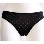 Donella Dámské kalhotky Isabela: černá L