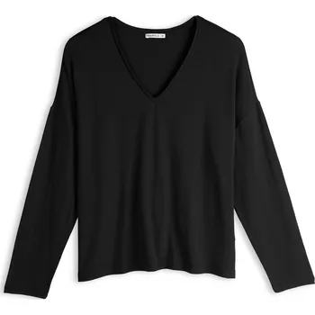 GATE Volný top s véčkoým výstřihem 44 625-0918/89