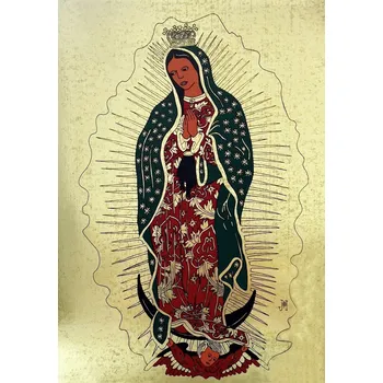 Panna Marie Guadalupská