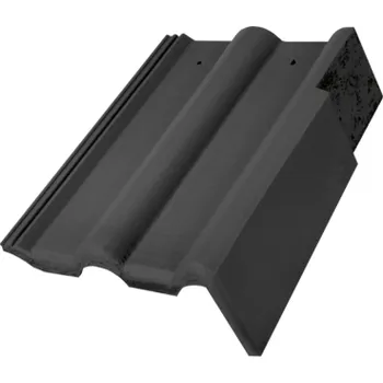 BRAMAC Classic Taška krajní pravá břidlicově černá (standard)