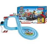 Autodráha CARRERA First Tlapková patrola 2,9 m