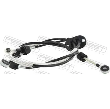 Tažné lanko, ruční převodovka FEBEST 21106-CA216MT