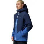 Pánská zimní bunda Columbia Powder Prime™ Jacket Velikost: XL / Barva: modrá