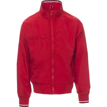 pracovní bunda PAYPER PACIFIC 2.0 001148-0343 / Pánská bunda do pasu - červená XS