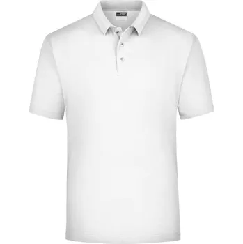 Pánská košile DAIBER JN 20 / Pánská polokošile - white XL