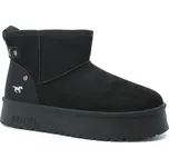 MUSTANG 15M0202001 black, dámské válenky vel.40 (MUSTANG 15M0202001)