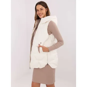 Dámská vesta Factory Price Vesta -MBM-KZ-2516.96 Barva: Tělová, Velikost: M