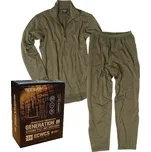 TEESAR® Funkční prádlo komplet ECWCS LEVEL 2 oliva
