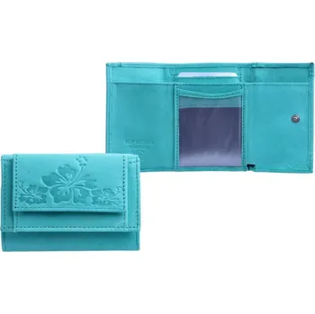 Peněženka Malá peněženka HJP 7116-A TYRKYS-GREEN