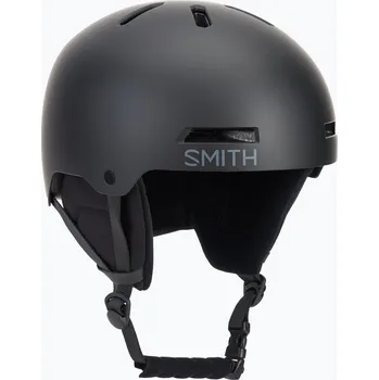 Lyžařská helma Smith Rodeo MIPS matte black