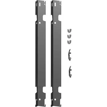 Radiátor Kermi konzole stěnová dlouhá sada, výška 600 mm, bílá ZB02590005 extended_warranty