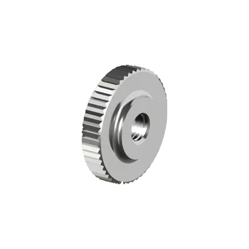 Matice nerez_solar_martim DIN 467 matice rýhovaná nízká DIN467 nerez A1 Varianta: DIN 467 matice rýhovaná nízká DIN467- A1 - M5