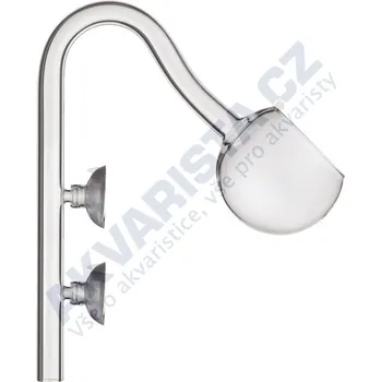 Přílušenství k akvarijnímu filtru Chihiros Poppy pipe výtok L pro hadici 16/22 mm