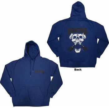 Pánská mikina Pantera mikina, Mouth For War B&W BP Blue, pánská XL