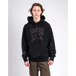 Carhartt WIP Hooded Hackwork Sweat Black/Wall M