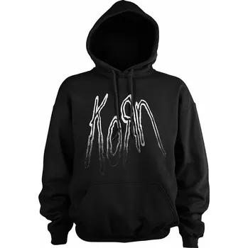 Pánská mikina Korn mikina, Korn Black, pánská M