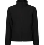 REGATTA PROFESSIONAL REID TRA 654 / Pánská 2-vrstvá softshellová bunda - black S