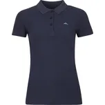 Dámské polo triko Nax - NOLENA - tmavě modrá / L