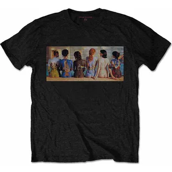 Pánská móda Pink Floyd tričko, Body Paint Album Covers Black, pánské XL