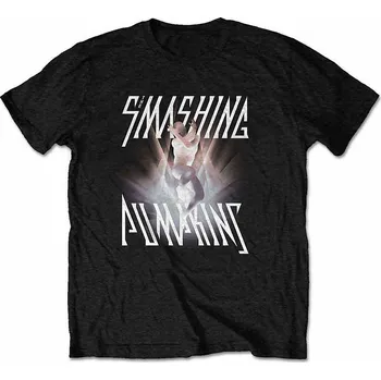 Pánské tričko Smashing Pumpkins tričko, CYR Black, pánské XXL