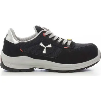 Pracovní obuv PAYPER GET TEXFORCE LD LOW 001516-0464 / Dámské polobotky S1P - black/black 37