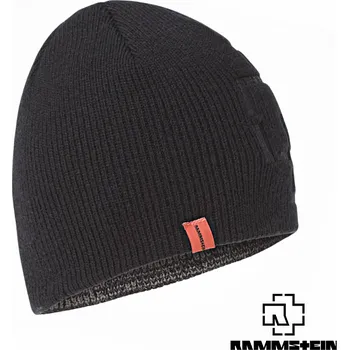 Čepice Rammstein oboustranný zimní kulich, Rammstein Reversible One Size, unisex