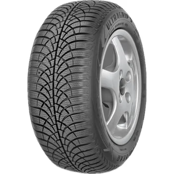 Zimní osobní pneu Goodyear Ultra Grip 9+ 185/60 R14 82T 3PMSF