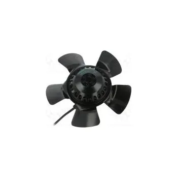 Průmyslový ventilátor Ventilátor AC axiální 230VAC Ø195x68,5mm kuličkové IP44
