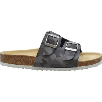 Dívčí obuv PROTETIKA dětský pantofel T 92/51 maskáč šedý Velikost: 42