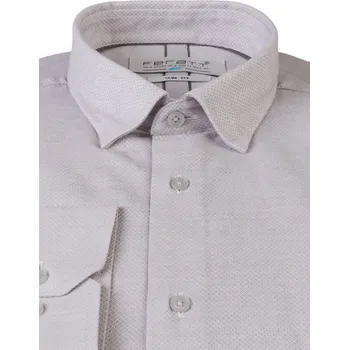 Pánská košile FERATT Pánská košile PASCAL SLIM Velikost: S