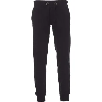 PAYPER SEATTLE 000391-0001 / Pánské teplákové kalhoty - černá M