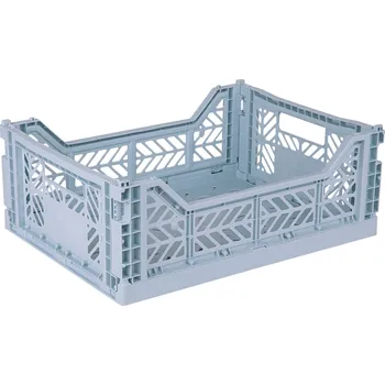 Úložný box Úložný box AY-KASA Midi Pale Blue