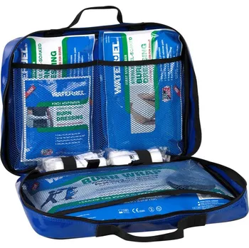 Krytí na ránu WATER-JEL WATER JEL - Popáleninová souprava č.6