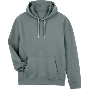 Pánská mikina NEOBLU 3196 NICHOLAS MEN / Pánská mikina s kapucí - dusty green XL