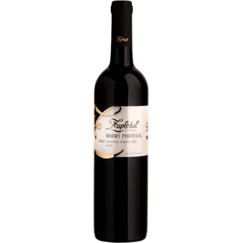 Víno Zapletal Modrý Portugal 2022