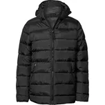 TEE JAYS TJ9647 / Lehká dámská prošívaná bunda s kapucí - black S