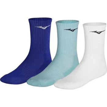Mizuno Training 32GX2505Z04 3 páry, M Dámské ponožky Mizuno Training 32GX2505Z04 3 páry, M