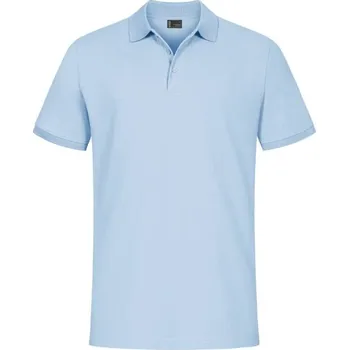 Pánská košile PROMODORO 4400 EXCD / Pánská pracovní polokošile - ice blue L