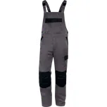 DELTA MACH1 M1SA2 / Pánské montérkové kalhoty s laclem - šedá M
