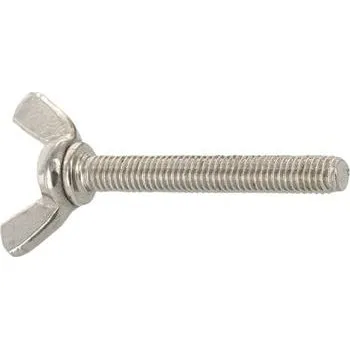Křídlatý šroub ~DIN 316 M5x20, nerez A4 (50 ks)