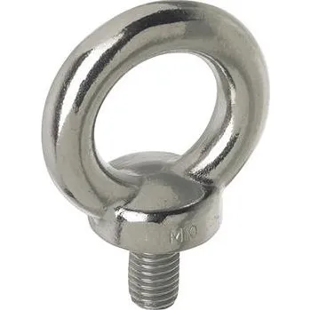 Očkový šroub DIN 580 M30, nerez A4 (5 ks)