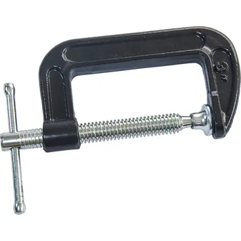 Truhlářská svěrka XTLINE XT141 / G -svěrka kovaná 50 mm