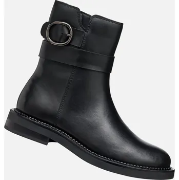 Dámská obuv Geox Dámské Černá dámská kotníková obuv Geox Serilda Černá 35 (2728712)