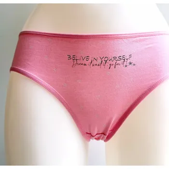 Kalhotky Donella Dámské kalhotky Bethany: růžová L