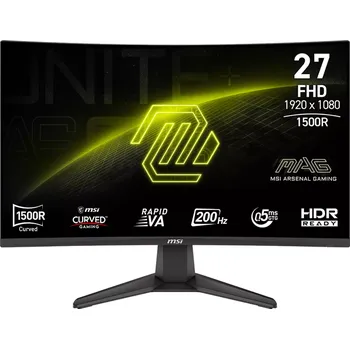 Monitor MSI MAG 276CF E20